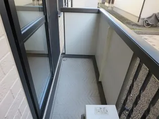 ウィルモア城東【2階】の内装