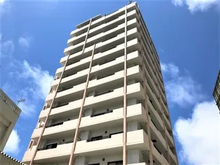 トゥエルヴ国際通り【5階】の外観