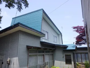 青森県むつ市大畑町兎沢【一戸建】の外観