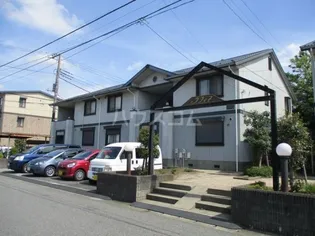 ラフィネ G【1階】の外観