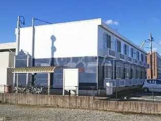 静岡県浜松市中央区雄踏町宇布見【アパート】の外観