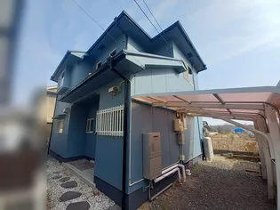 岡山県笠岡市茂平【一戸建】の外観