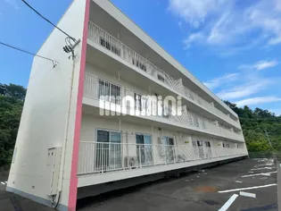 マデーラ東勝山A棟【2階】の外観