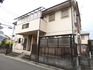 それいゆ一ツ橋弐番館【1階】の外観