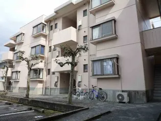 サンパレス美幸【1階】の外観