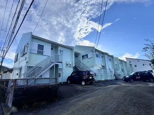 コーポKJM B【2階】の外観