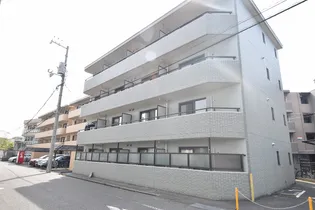 ヴィクトワール南方【2階】の外観