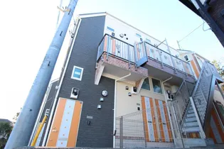 ユナイト東白楽ポルナレフ【1階】の外観