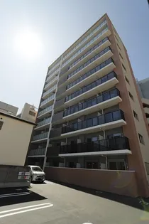 鹿児島県鹿児島市堀江町【マンション】の外観