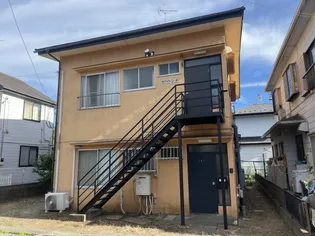 第3ホワイトコーポ【2階】の外観