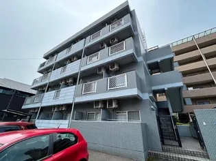 AIKAWAマンション【2階】の外観