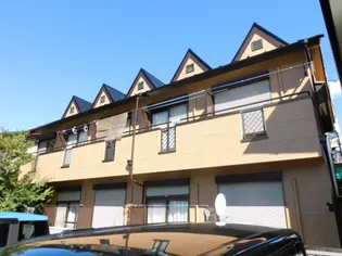 グランシャリオ【1階】の外観