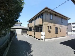 アルテール・ヒルズ B【2階】の外観