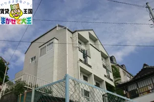 長崎県長崎市高丘2【アパート】の外観