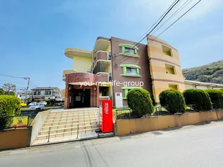 メゾン ソレイユの画像