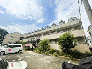 ヒルサイド清瀬【3階】の外観