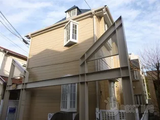 パンシオン国領【1階】の外観