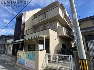 ネクステージ塚口本町【2階】の外観