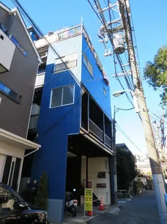川口マンション【2階】の外観