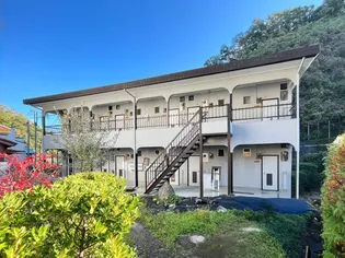 鈴蘭荘【2階】の外観