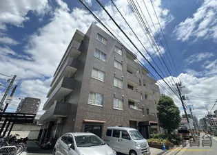 東京都府中市八幡町2【マンション】の外観