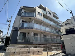 N-stage Nerimakitamachi【3階】の外観