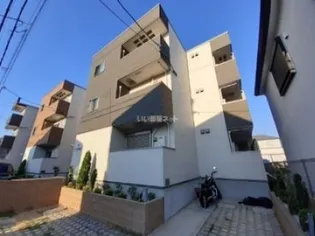 フジパレス鳳駅西III番館【2階】の外観