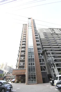 福岡県北九州市小倉北区馬借1【マンション】の外観