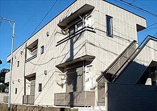 MAISON FAIRY【1階】の外観