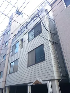 東京都台東区竜泉2【マンション】の外観