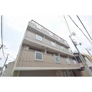 シャルム緑地【2階】の外観