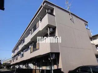 ラベンダー【1階】の外観