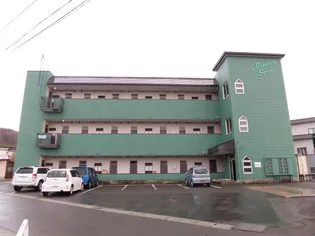 山形県山形市飯田4【アパート】の外観