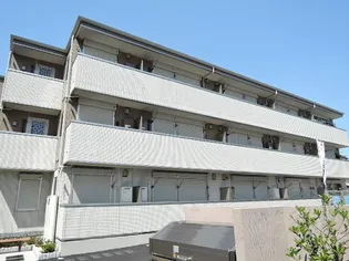 サンモール ウチデ【1階】の外観