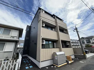 ユーフォリア長町南【1階】の外観