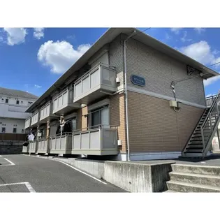 神奈川県秦野市北矢名【アパート】の外観