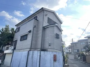 兵庫県神戸市長田区大谷町2【一戸建】の外観