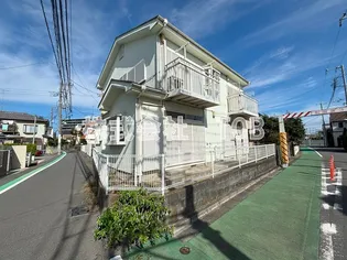 東京都調布市小島町3【一戸建】の外観