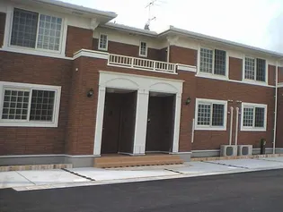 山口県山陽小野田市大字東高泊【アパート】の外観