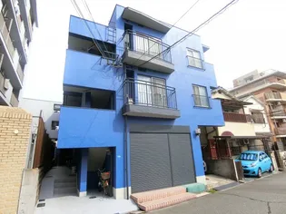 甲南ハイツ【2階】の外観