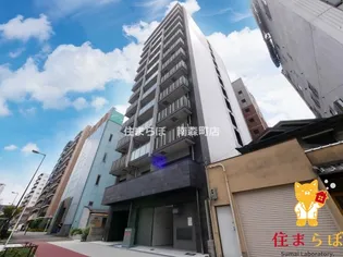 大阪府大阪市浪速区桜川4【マンション】の外観