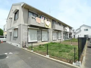 パールハイツ蒲田24【2階】の外観