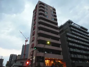 神奈川県川崎市幸区南幸町2【マンション】の外観