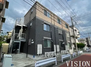 ポモドーロ池上【3階】の外観