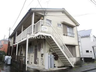 コーポ90【1階】の外観