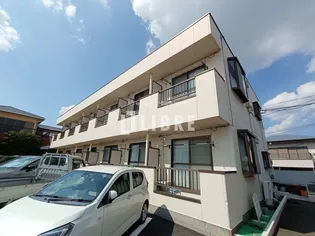 東京都日野市栄町2【マンション】の外観