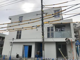 (仮称)箕輪町2丁目ヘーベルメゾン【3階】の外観