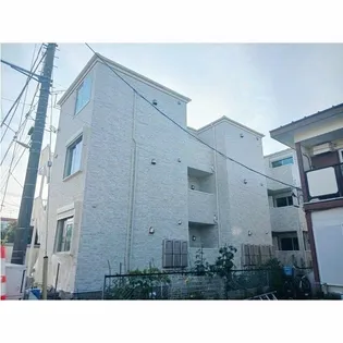 神奈川県大和市上草柳2【アパート】の外観