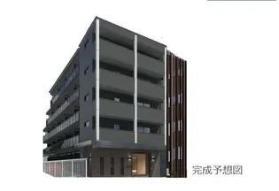 ヴィラ フェリシア【2階】の外観