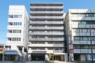 大阪府大阪市都島区東野田町4【マンション】の外観